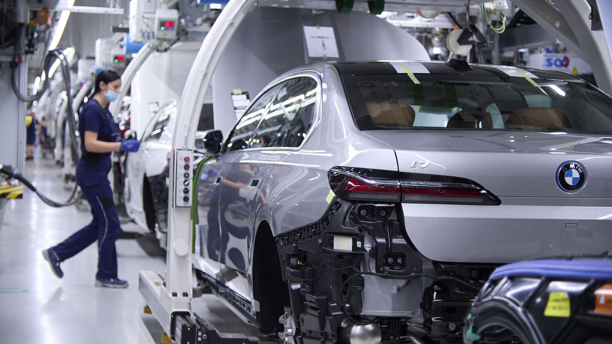 Německo letos očekává růst výroby elektromobilů o 50 procent